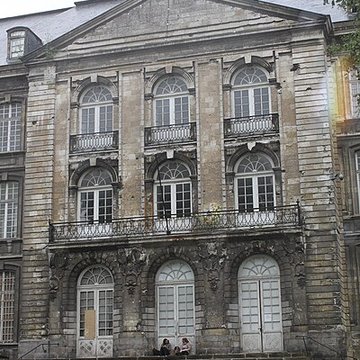 Abbaye Saint-Vaast dArras