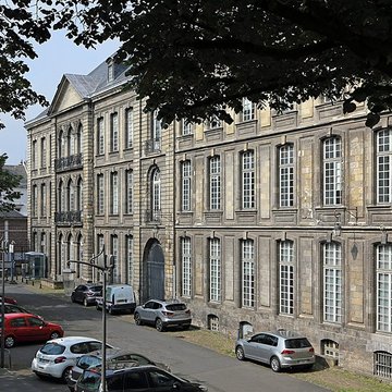 Abbaye Saint-Vaast dArras