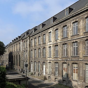 Abbaye Saint-Vaast dArras
