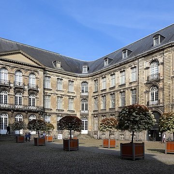 Abbaye Saint-Vaast dArras