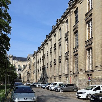 Abbaye Saint-Vaast dArras