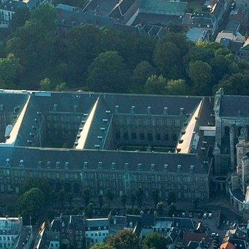 Abbaye Saint-Vaast dArras
