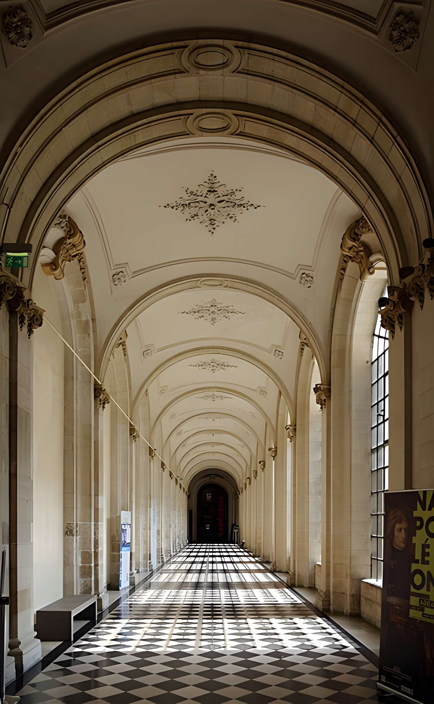 Abbaye Saint-Vaast d'Arras