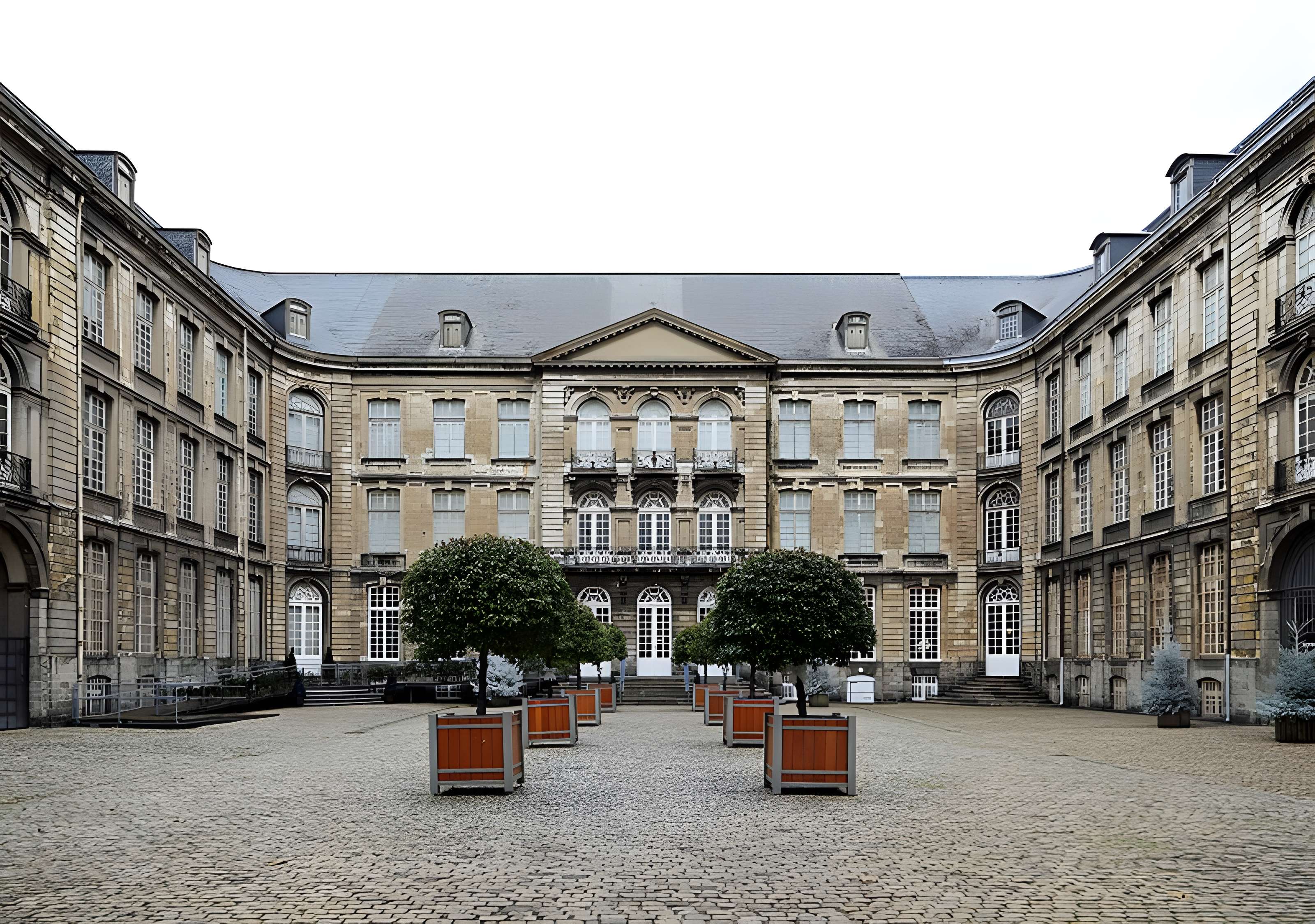 Abbaye Saint-Vaast d'Arras