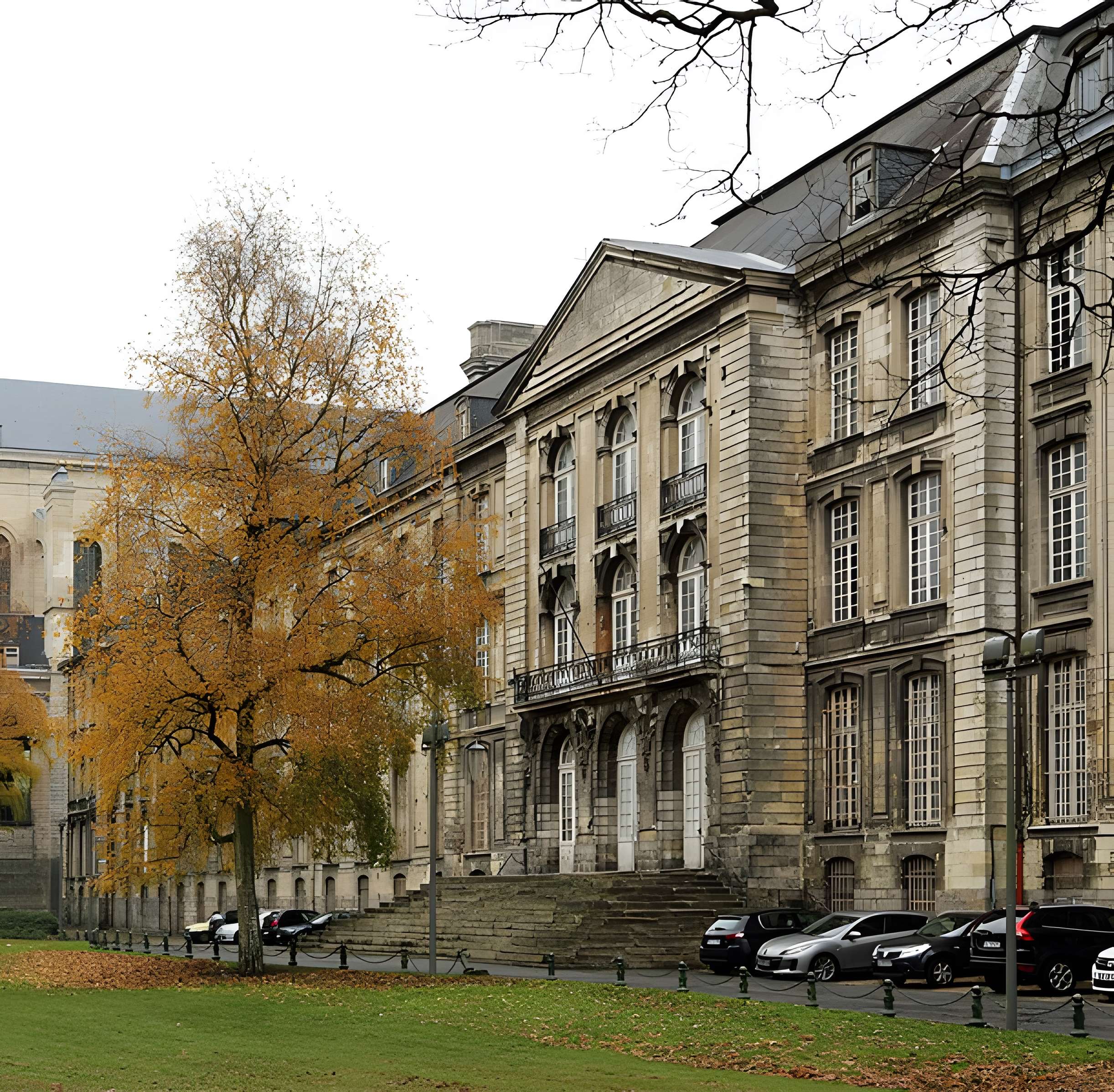 Abbaye Saint-Vaast d'Arras