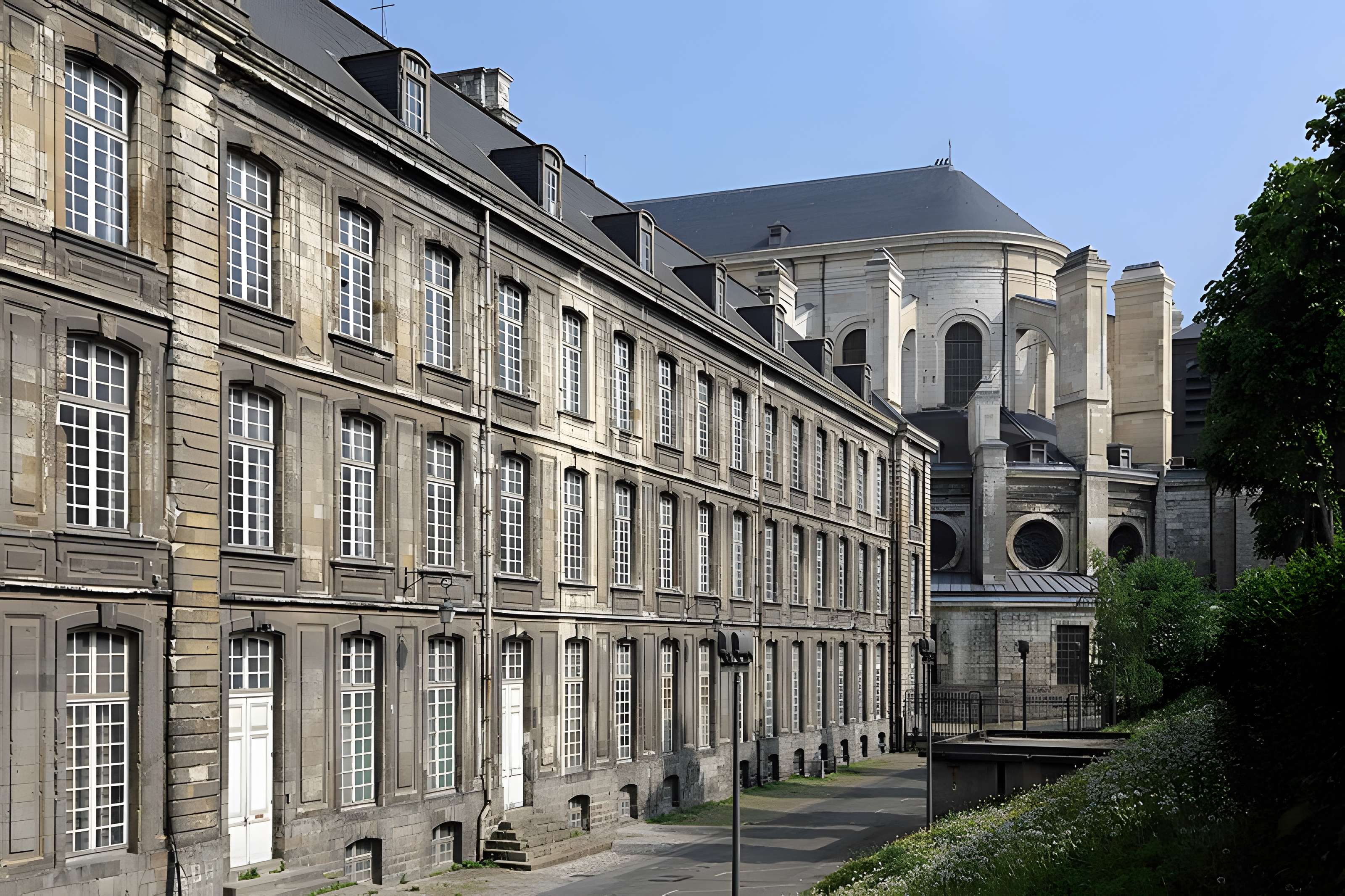 Abbaye Saint-Vaast d'Arras