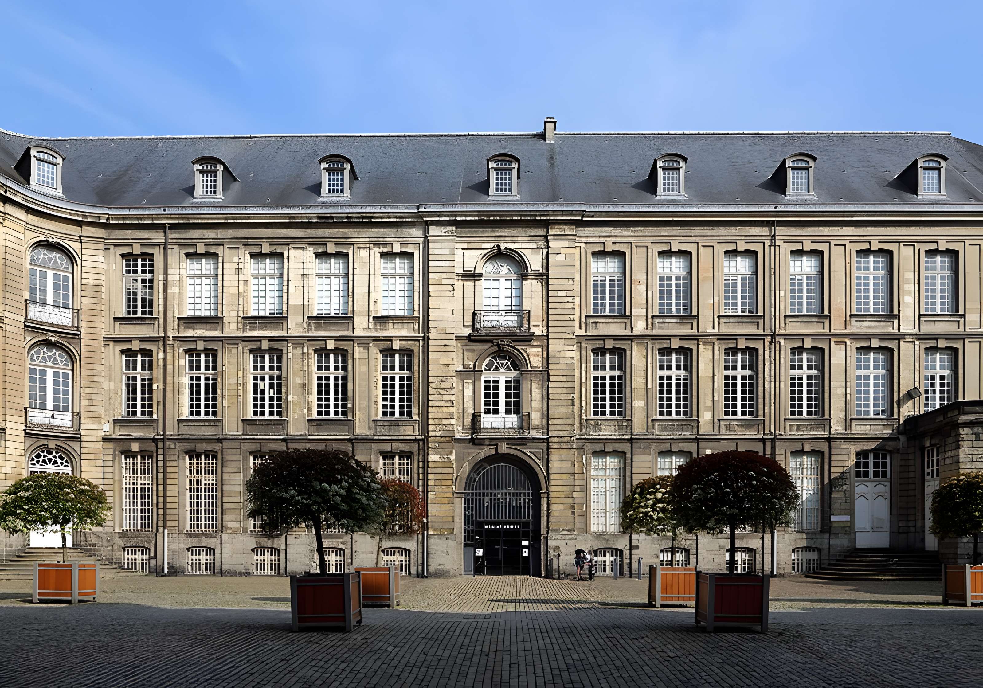Abbaye Saint-Vaast d'Arras