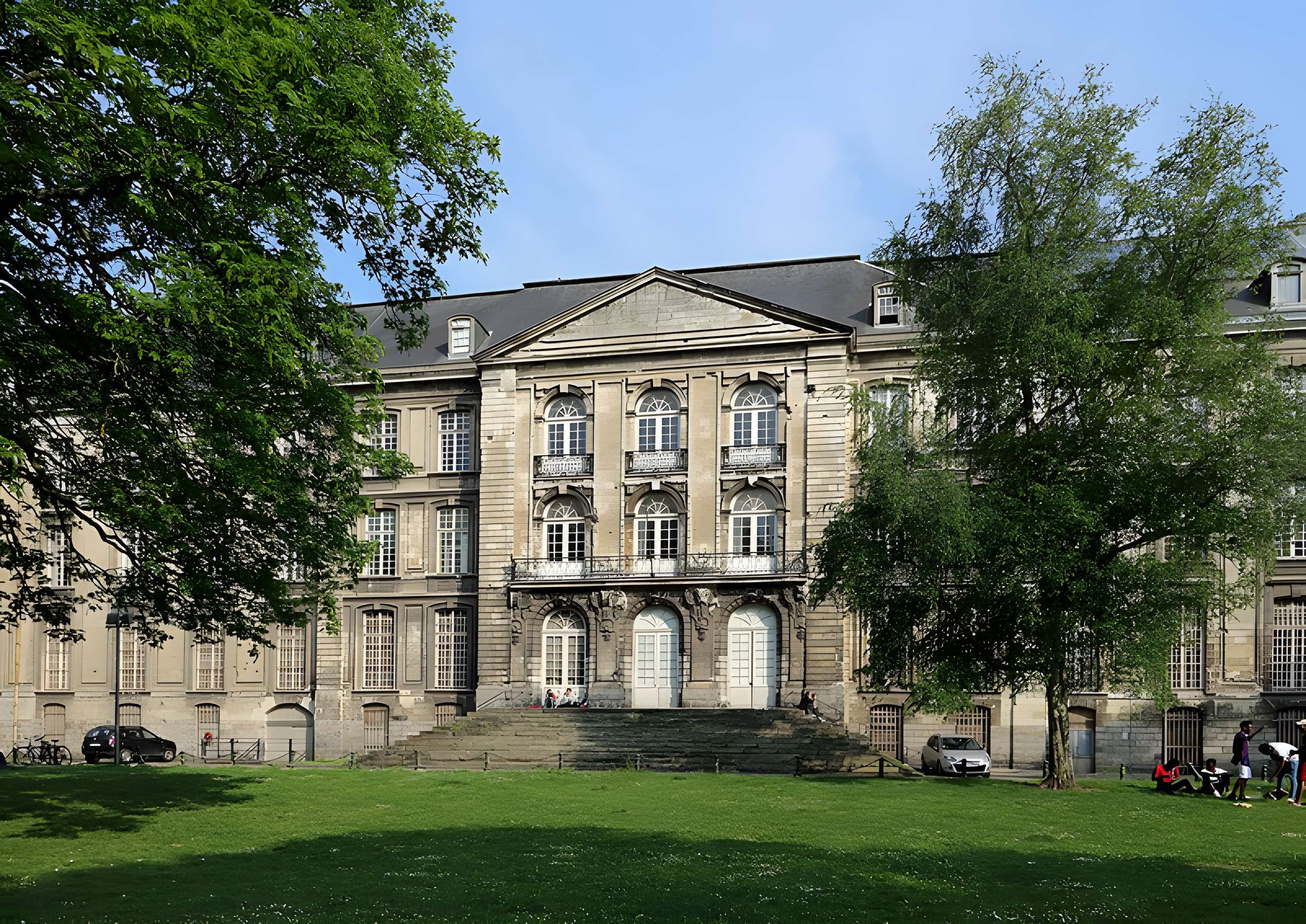 Abbaye Saint-Vaast d'Arras