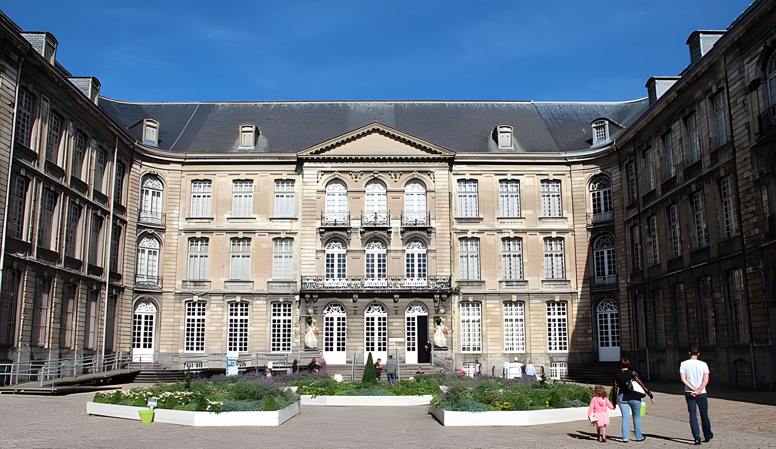 Abbaye Saint-Vaast d'Arras