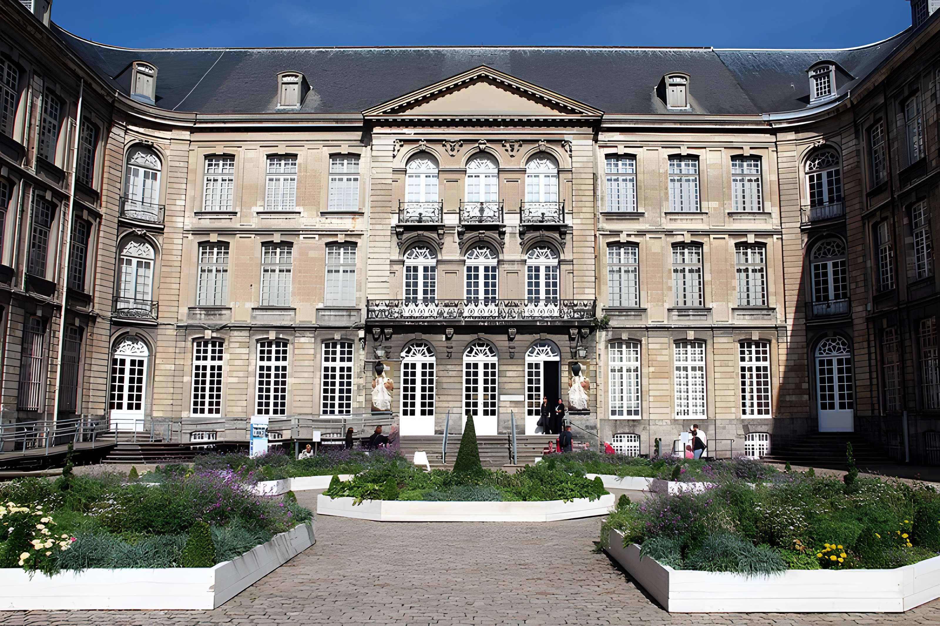 Abbaye Saint-Vaast d'Arras