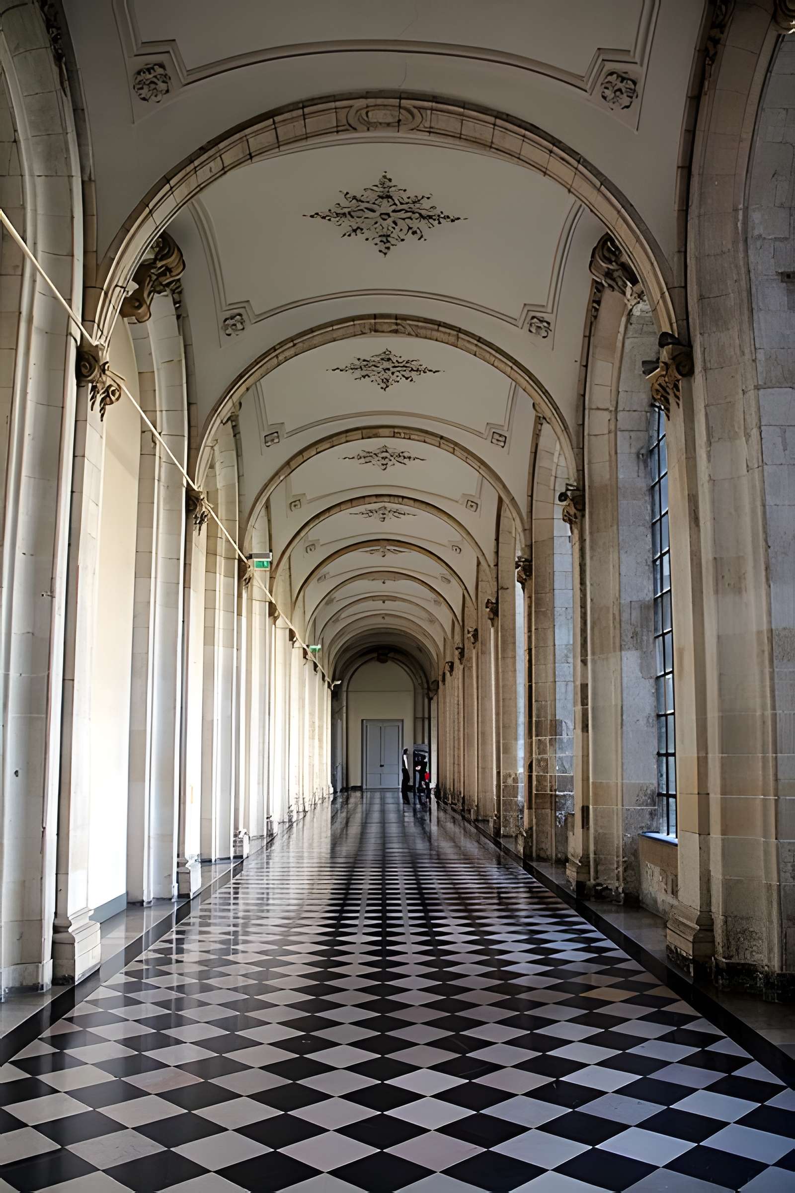 Abbaye Saint-Vaast d'Arras