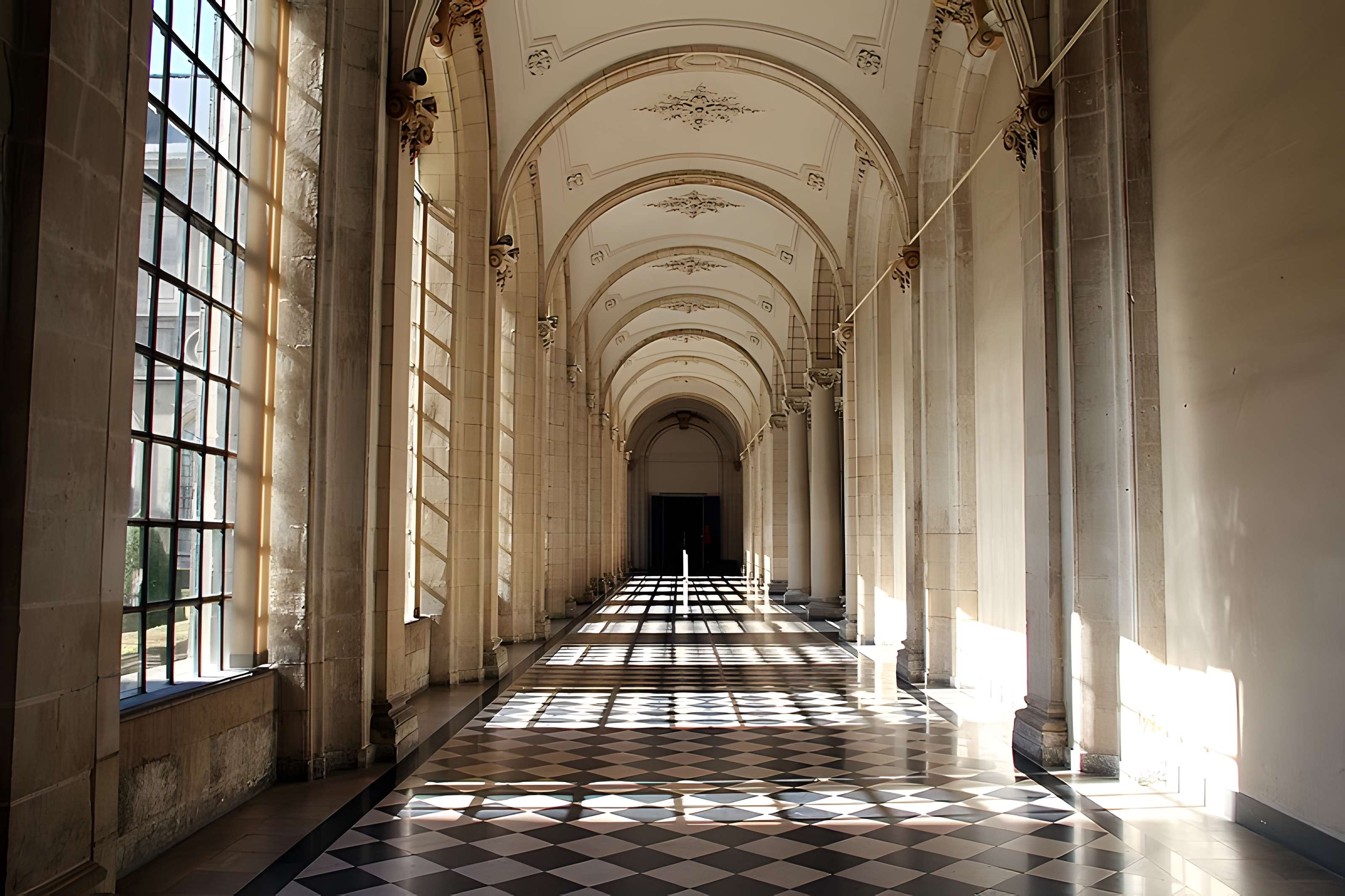 Abbaye Saint-Vaast d'Arras