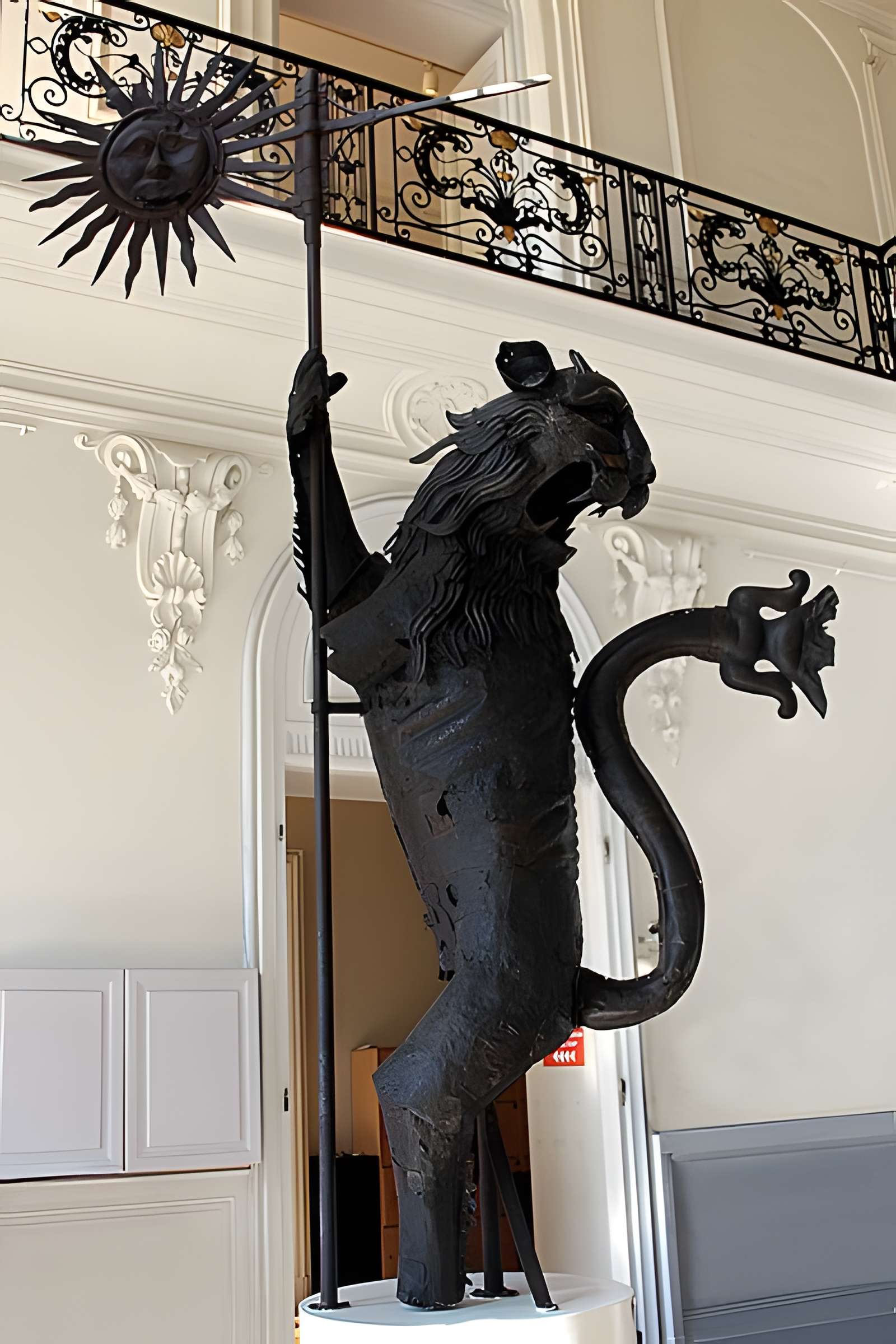 Abbaye Saint-Vaast d'Arras