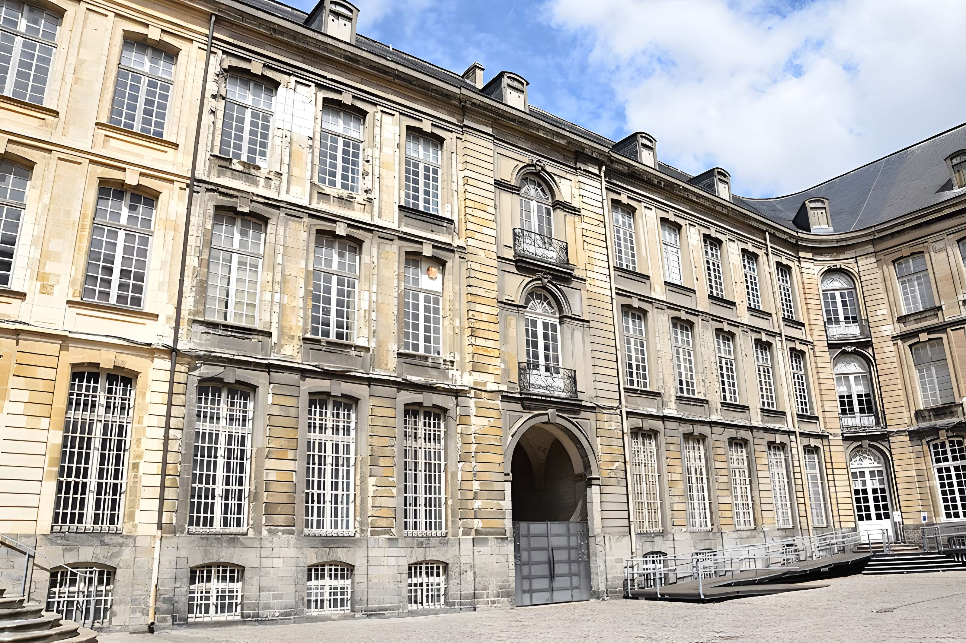 Abbaye Saint-Vaast d'Arras