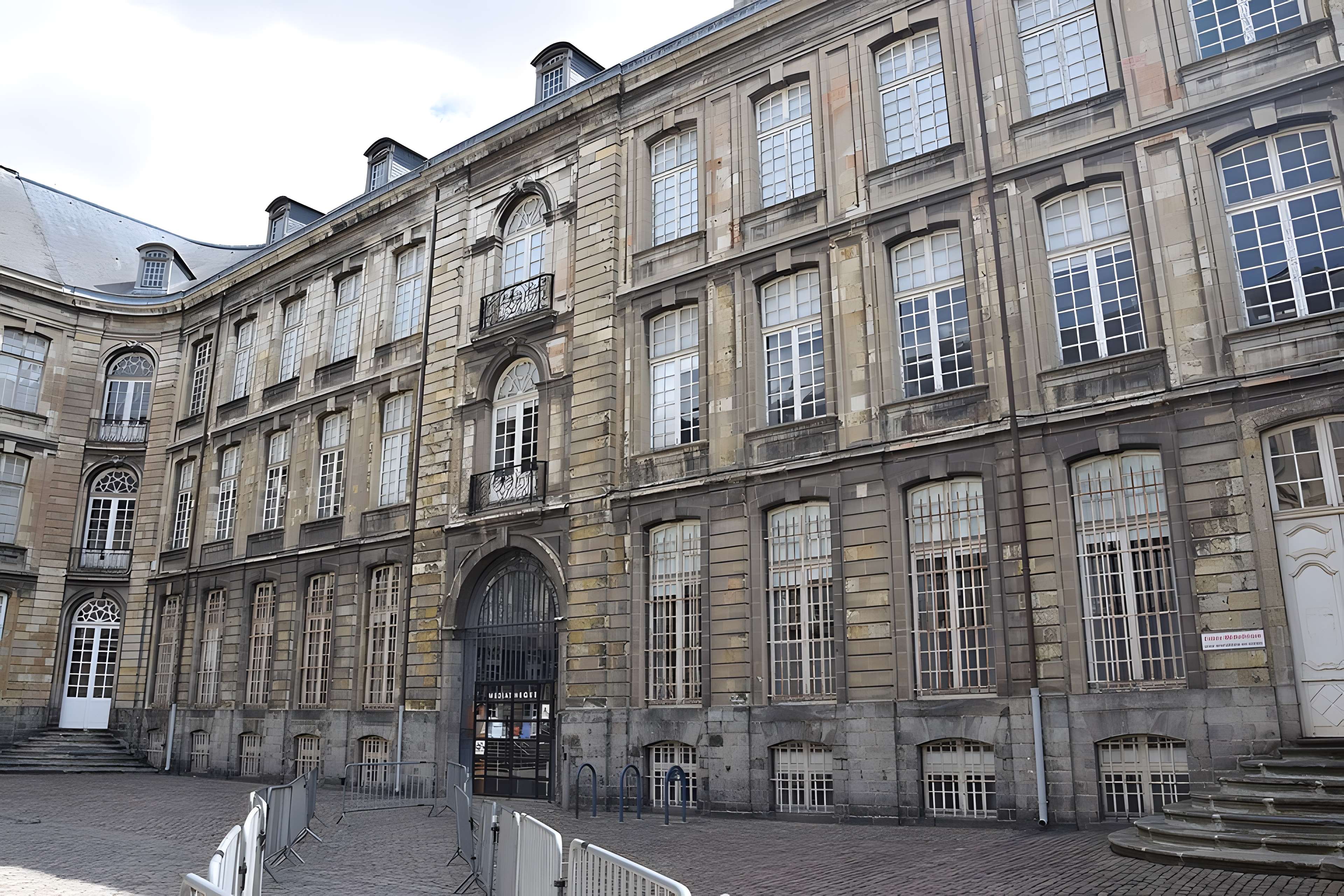 Abbaye Saint-Vaast d'Arras