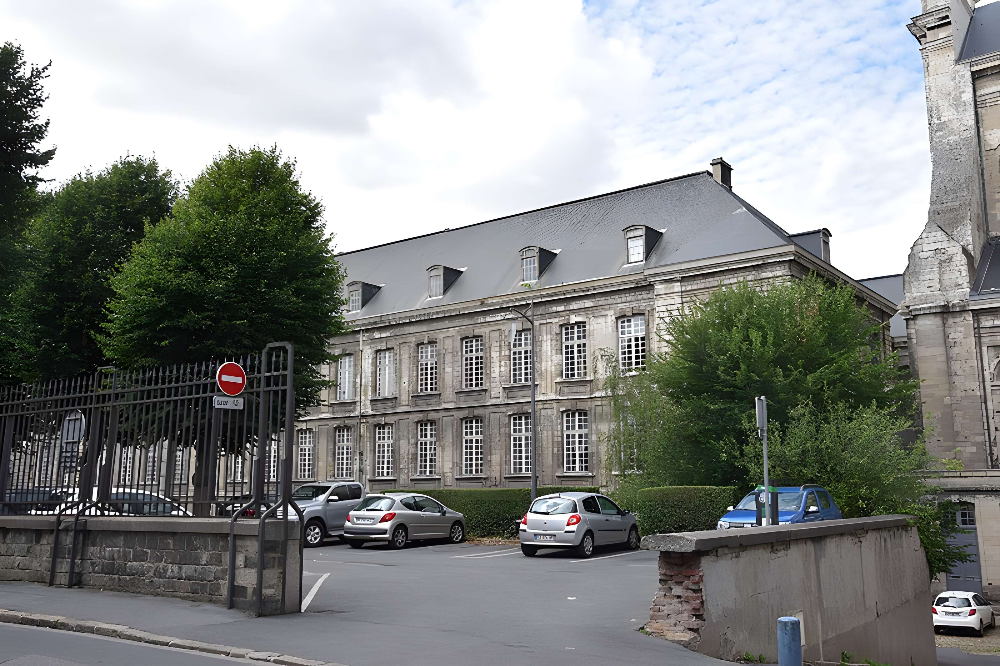Abbaye Saint-Vaast d'Arras