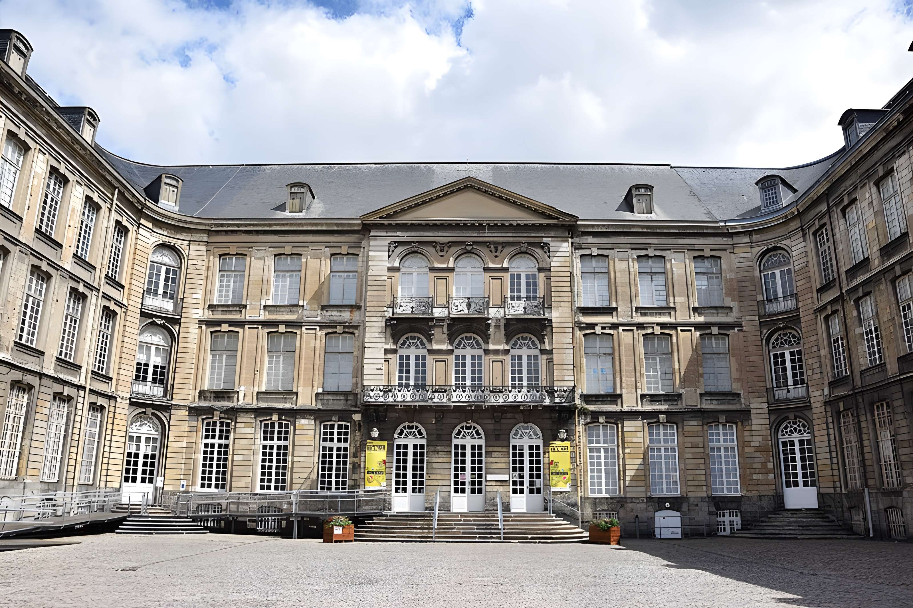 Abbaye Saint-Vaast d'Arras