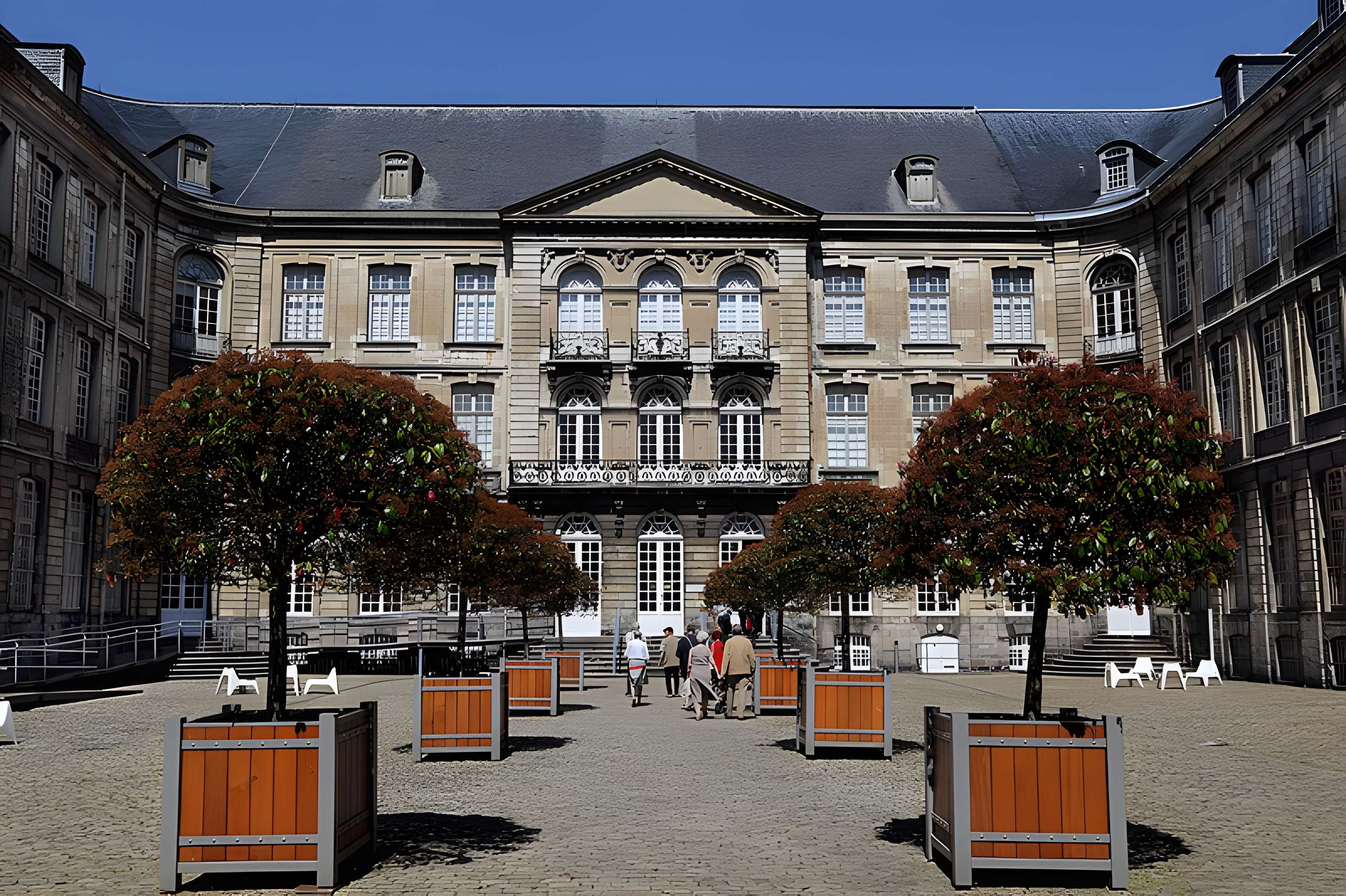 Abbaye Saint-Vaast d'Arras