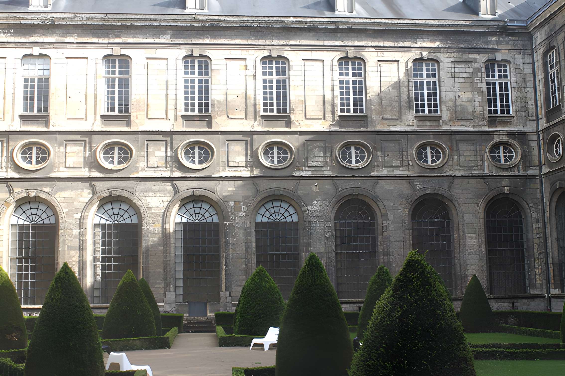 Abbaye Saint-Vaast d'Arras