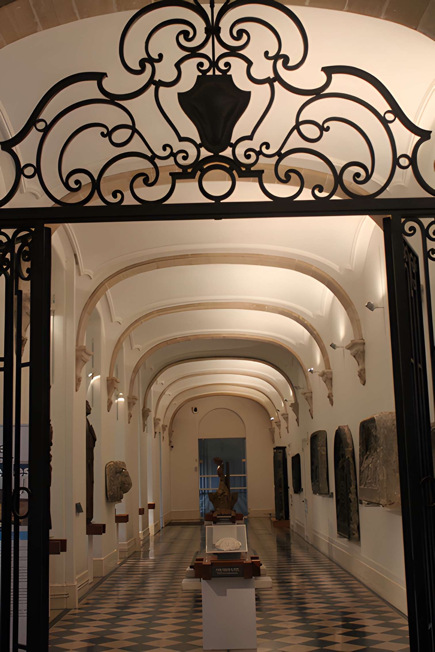 Abbaye Saint-Vaast d'Arras