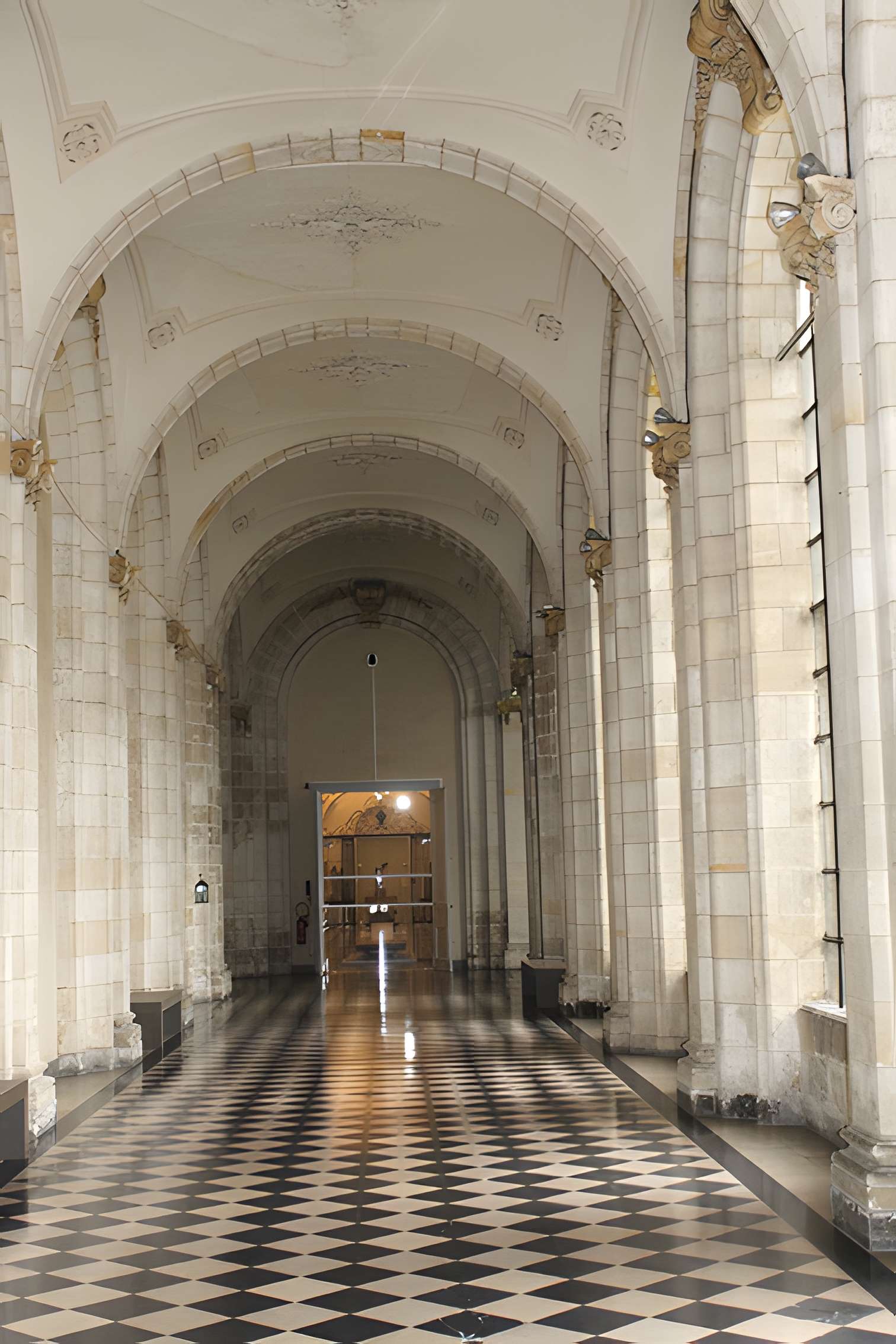 Abbaye Saint-Vaast d'Arras