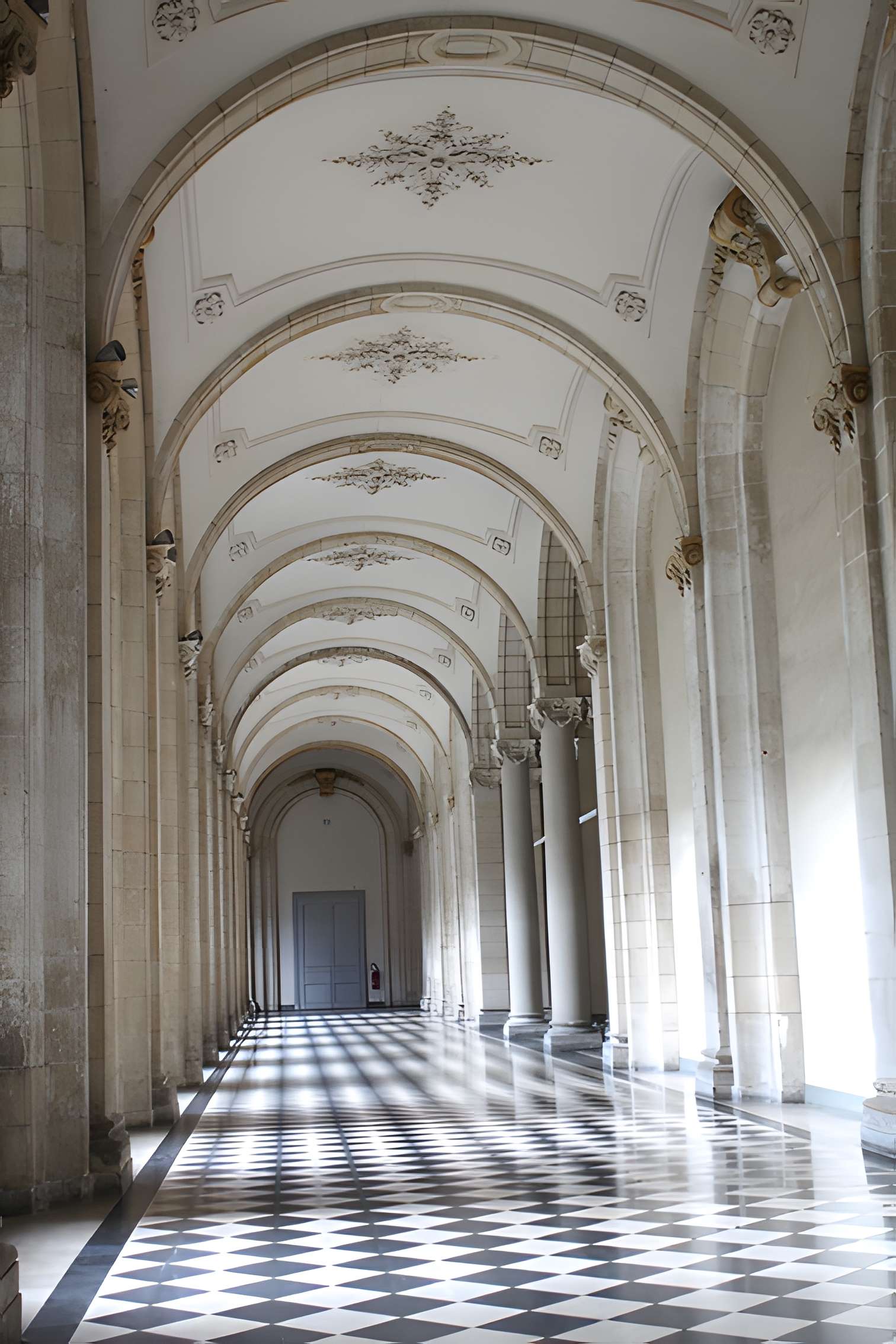 Abbaye Saint-Vaast d'Arras