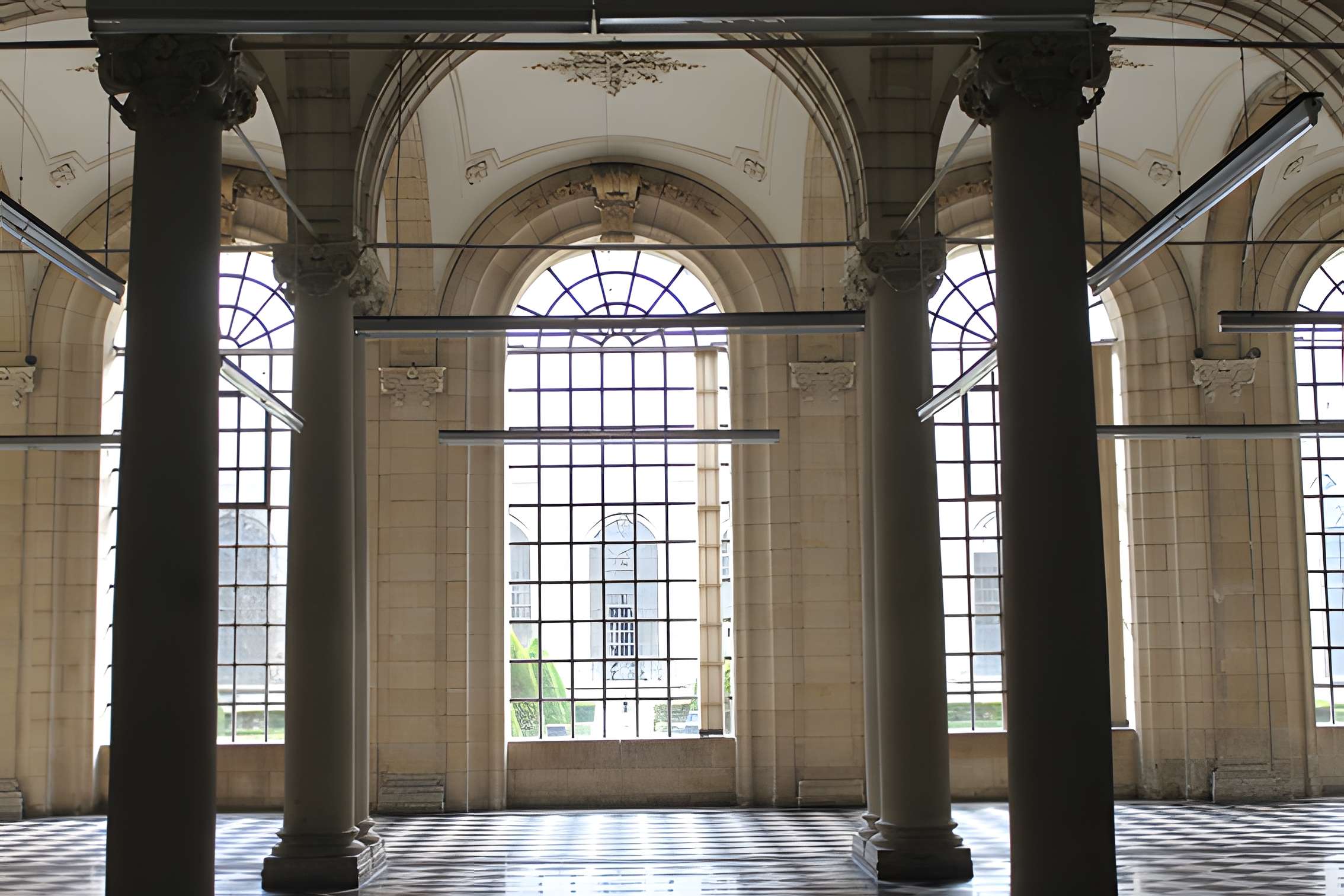 Abbaye Saint-Vaast d'Arras