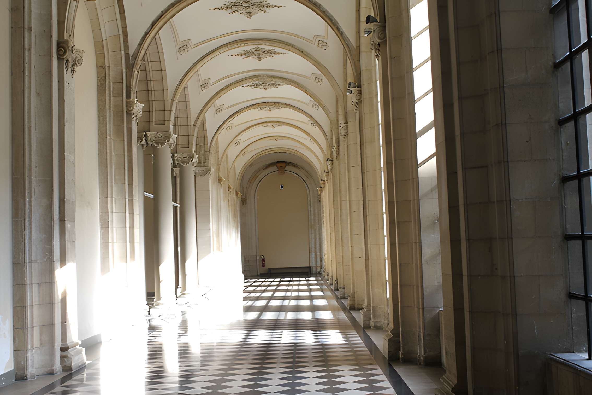 Abbaye Saint-Vaast d'Arras