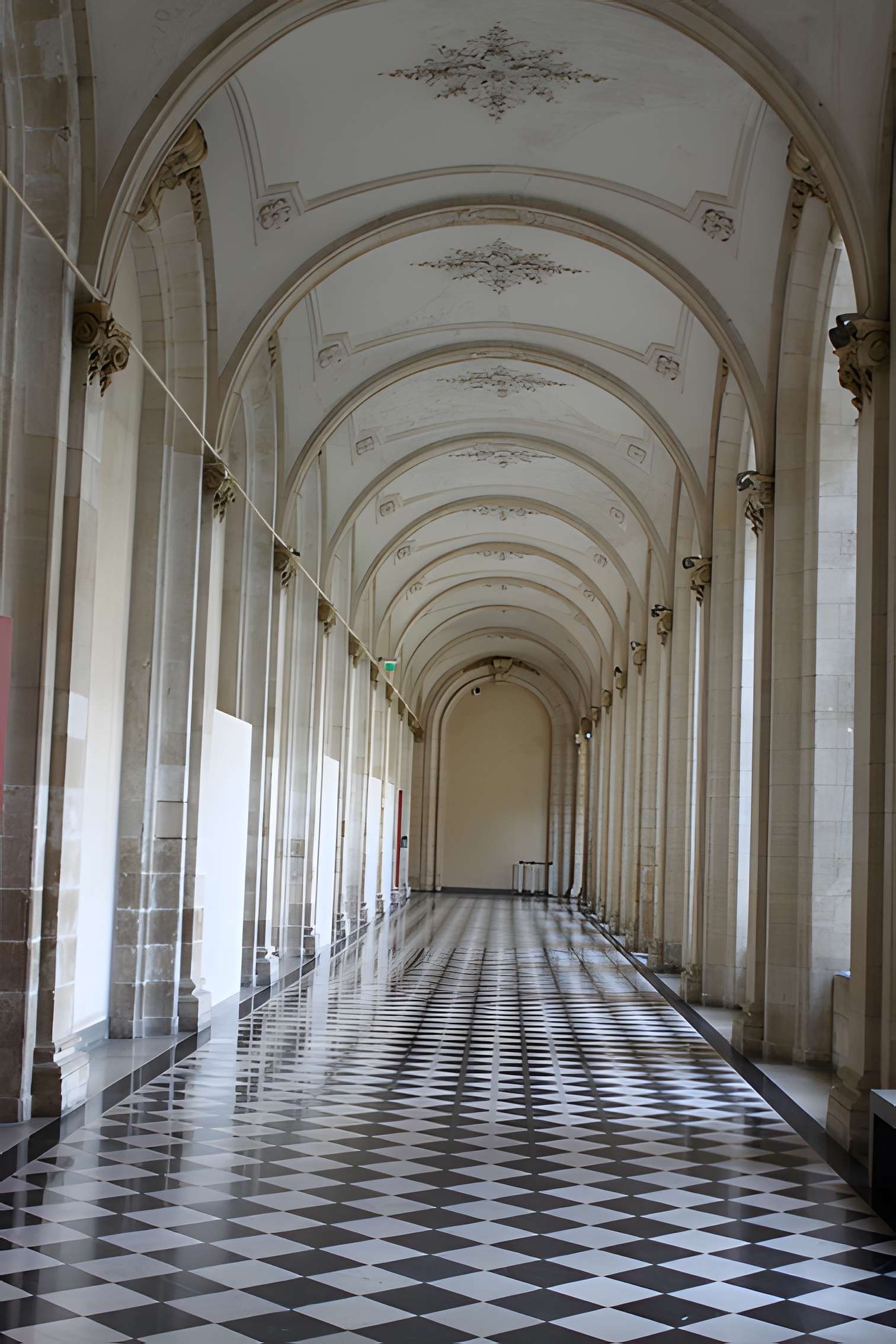 Abbaye Saint-Vaast d'Arras