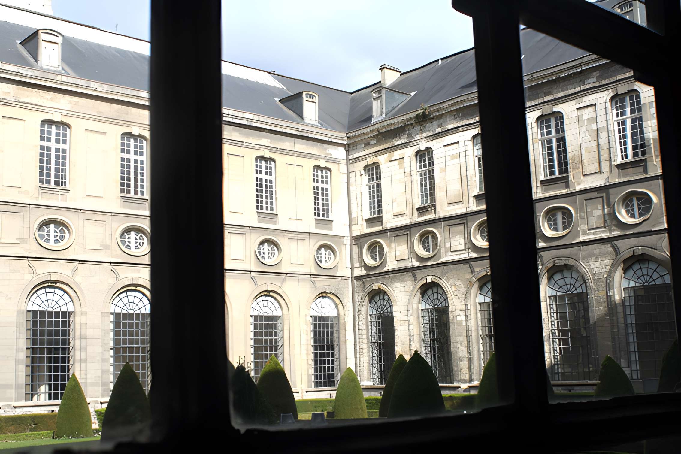 Abbaye Saint-Vaast d'Arras