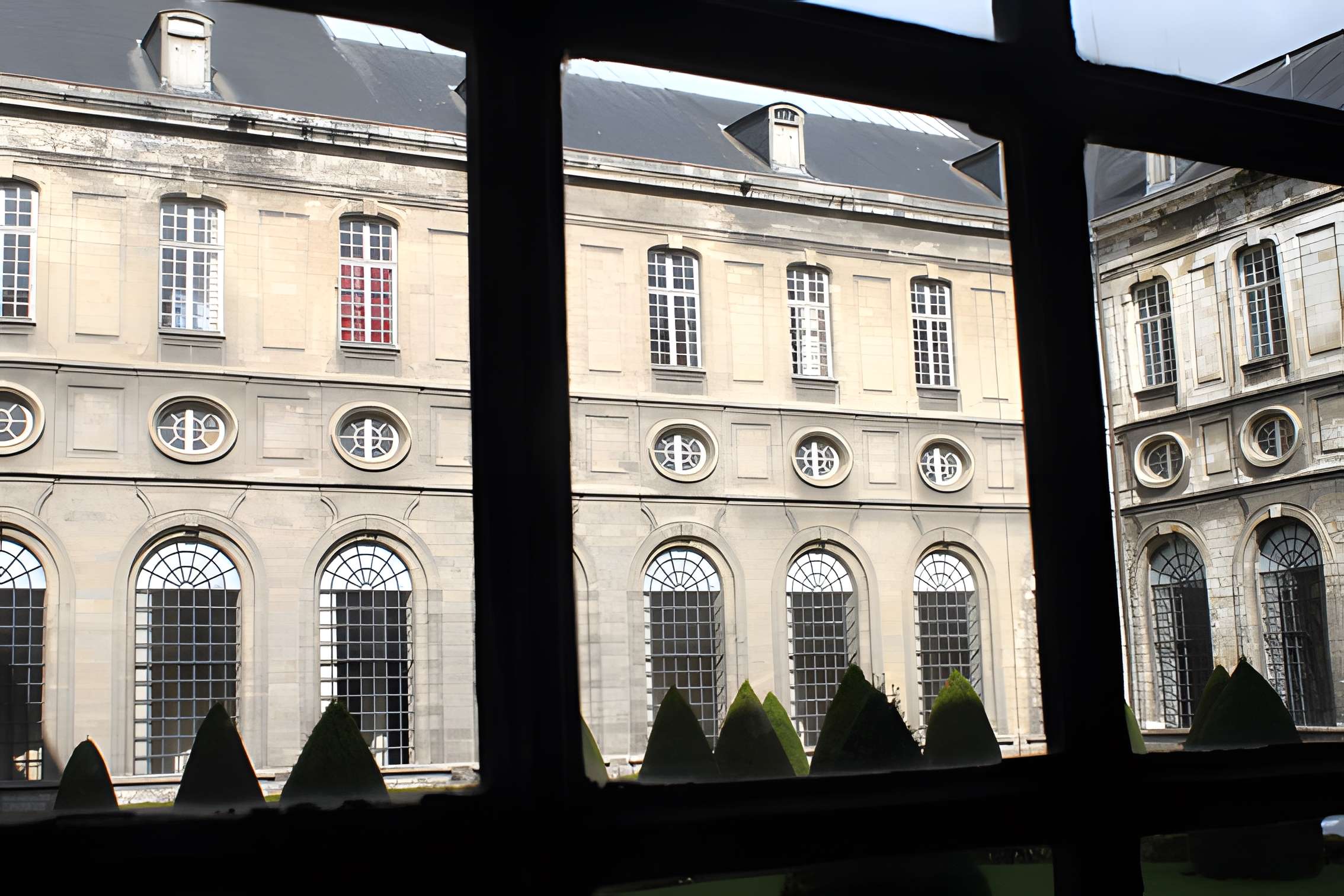 Abbaye Saint-Vaast d'Arras