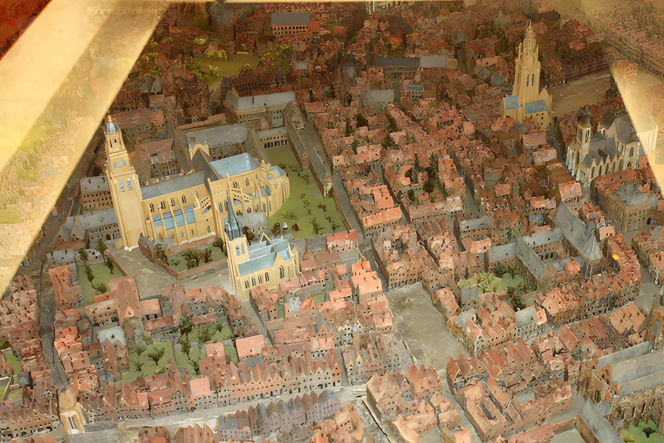 Abbaye Saint-Vaast d'Arras