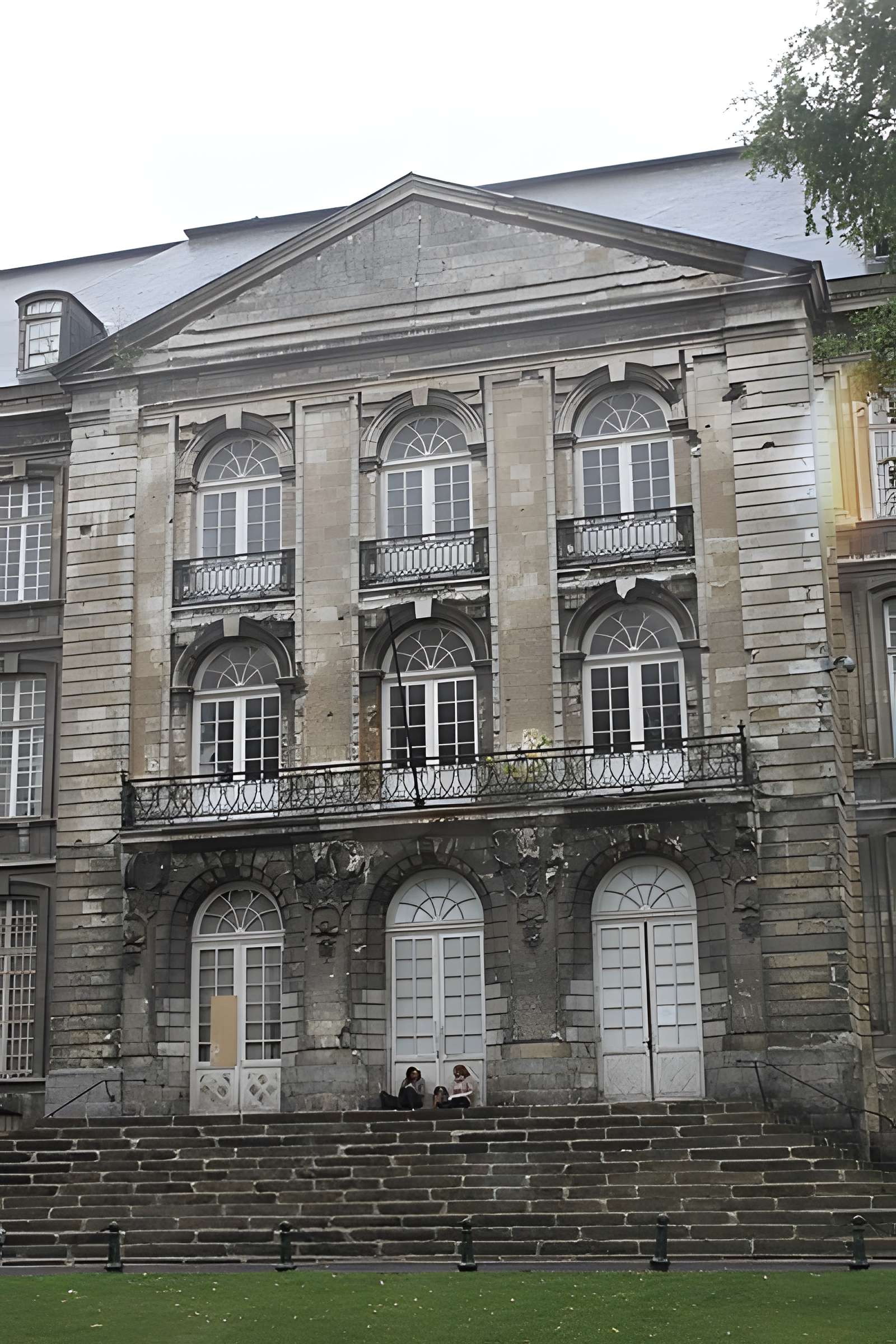 Abbaye Saint-Vaast d'Arras