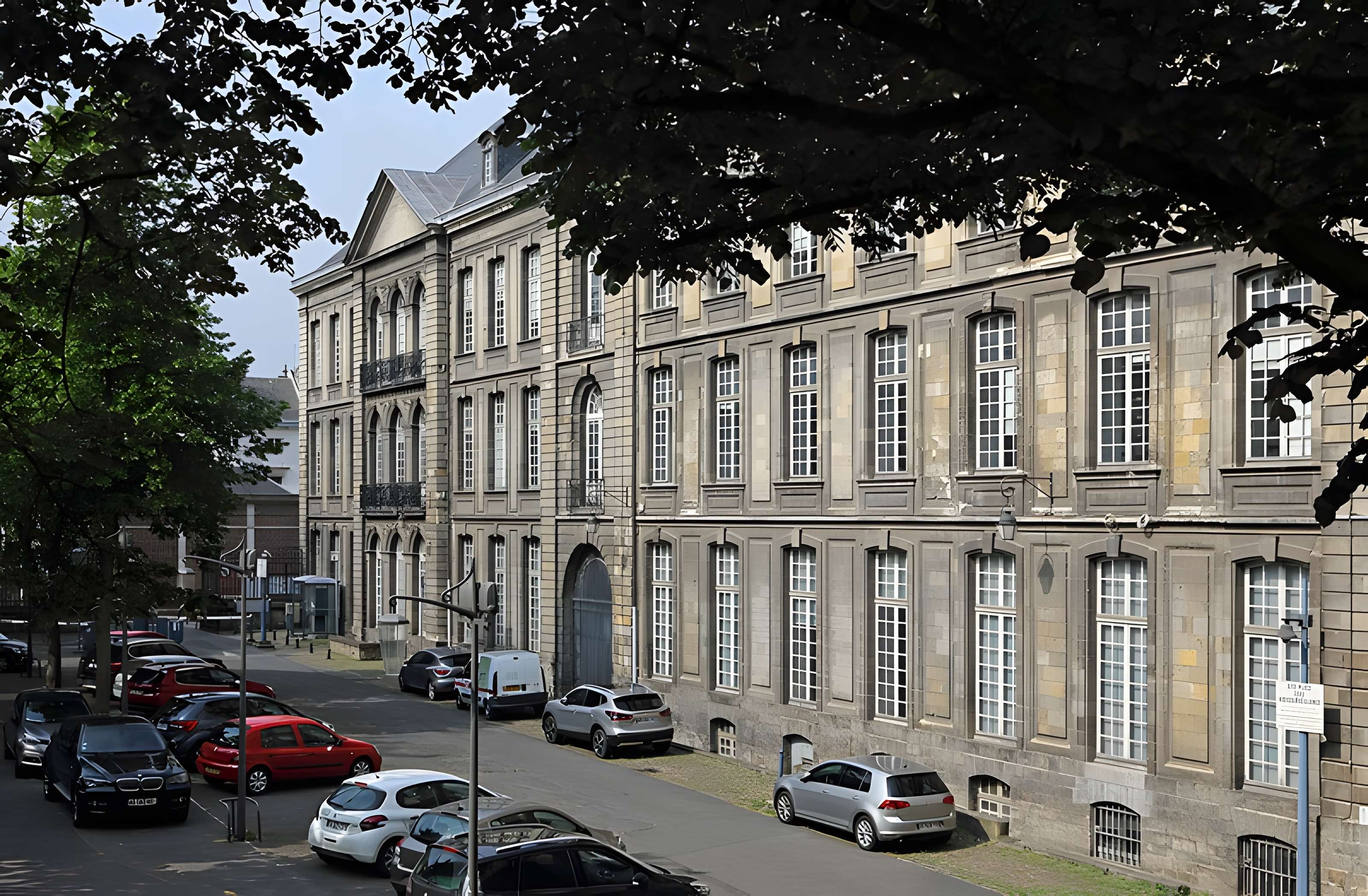 Abbaye Saint-Vaast d'Arras
