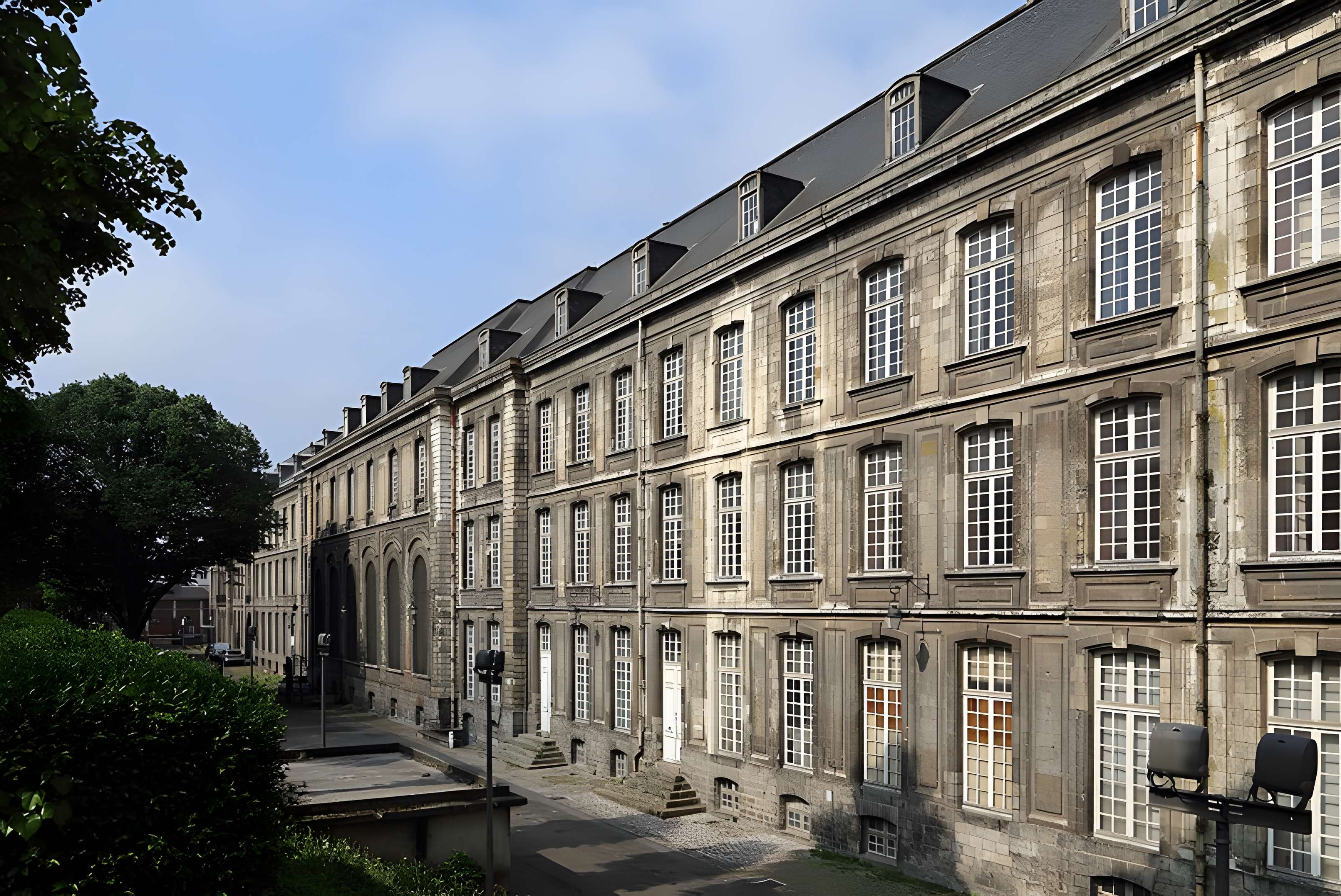 Abbaye Saint-Vaast d'Arras