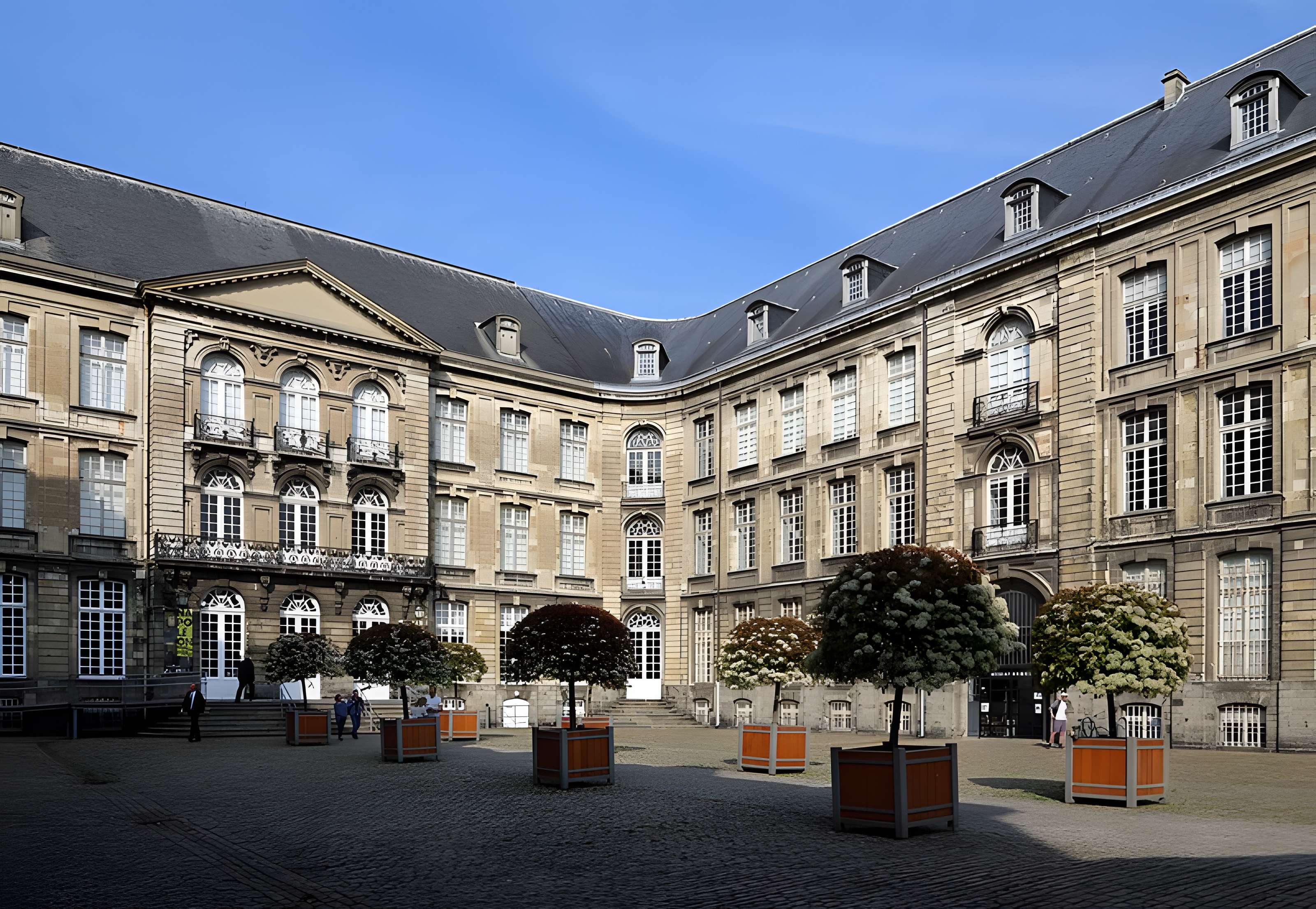 Abbaye Saint-Vaast d'Arras