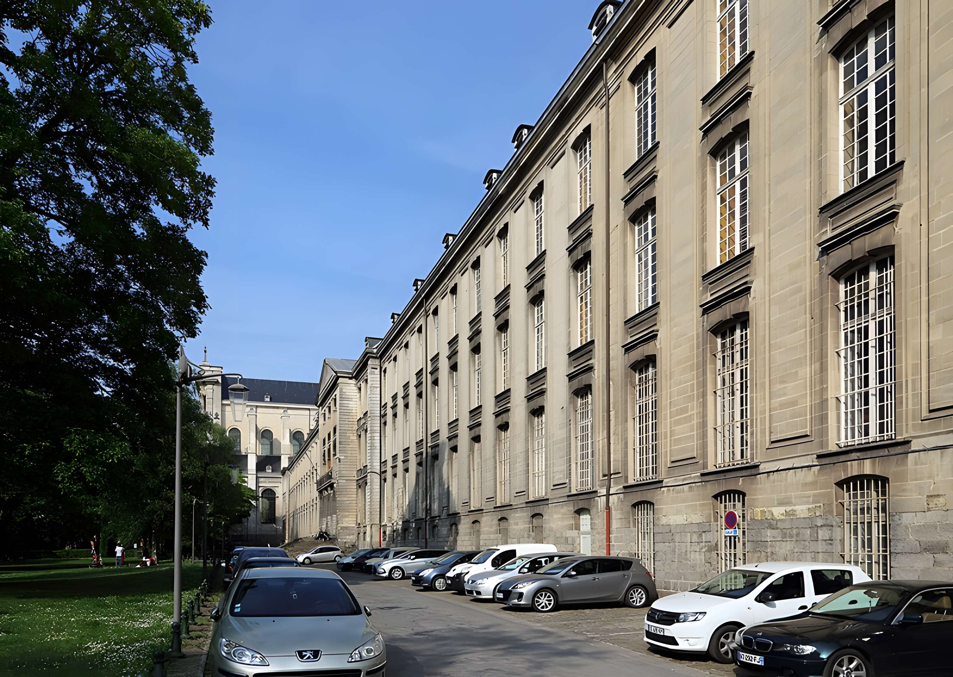 Abbaye Saint-Vaast d'Arras