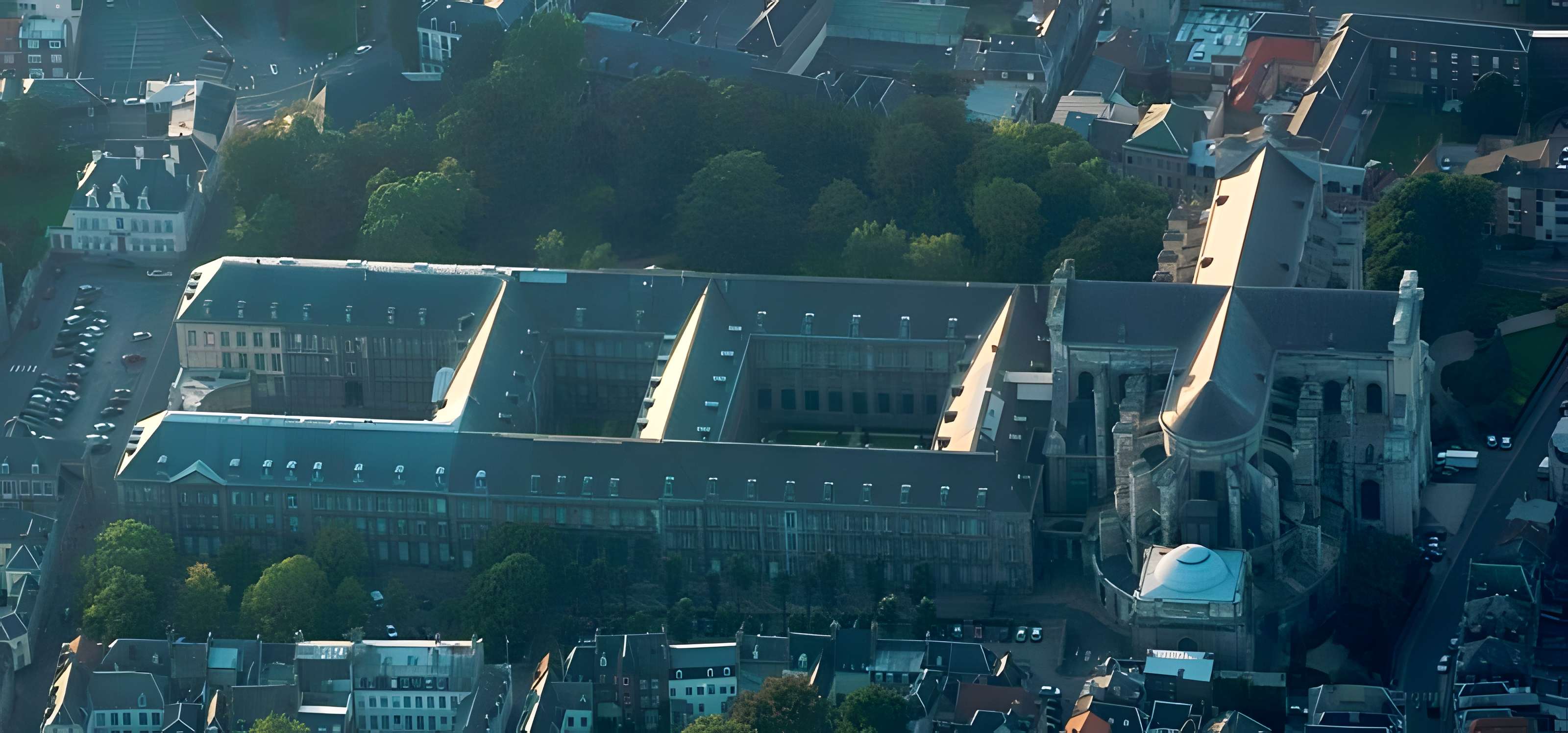 Abbaye Saint-Vaast d'Arras