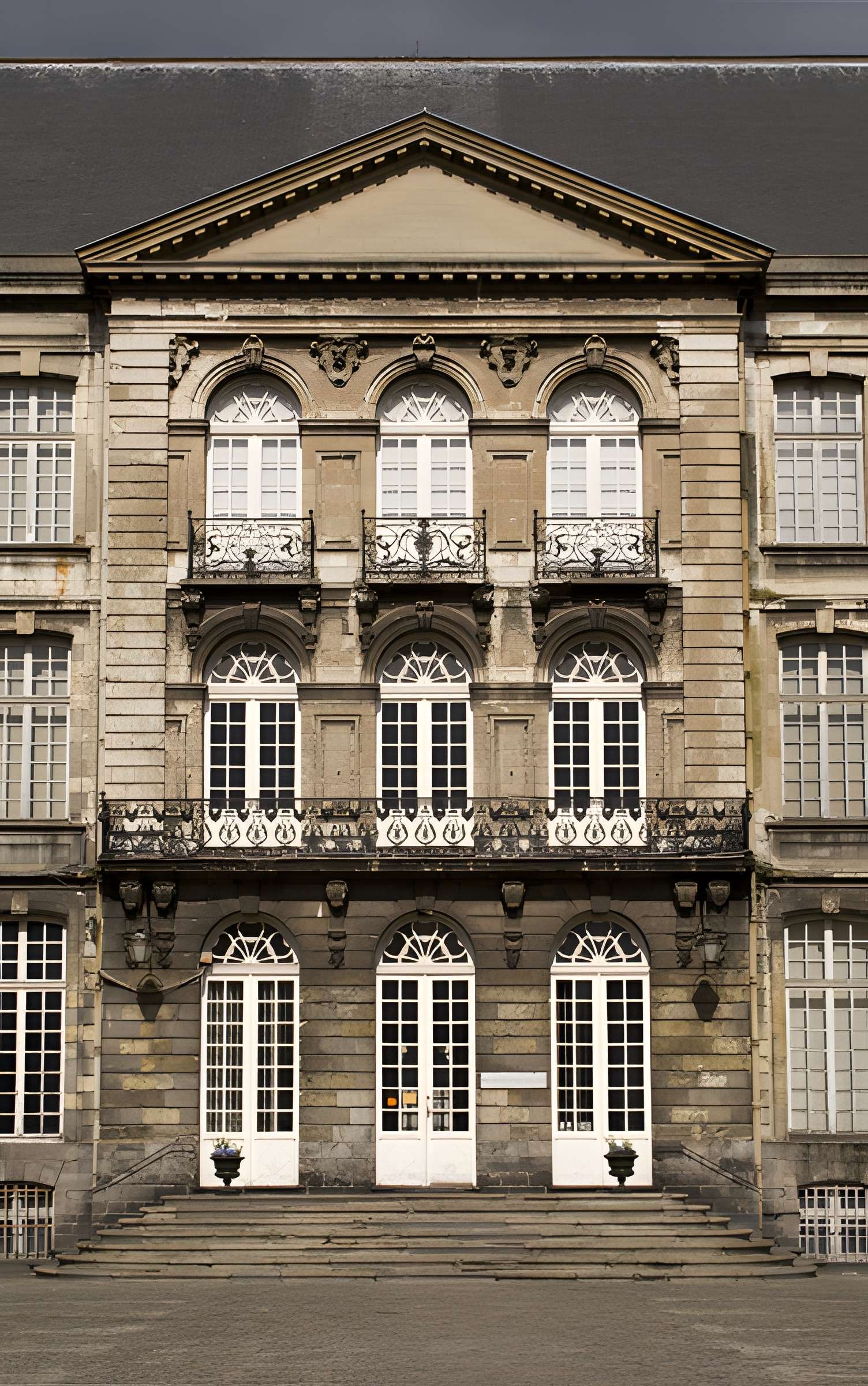 Abbaye Saint-Vaast d'Arras