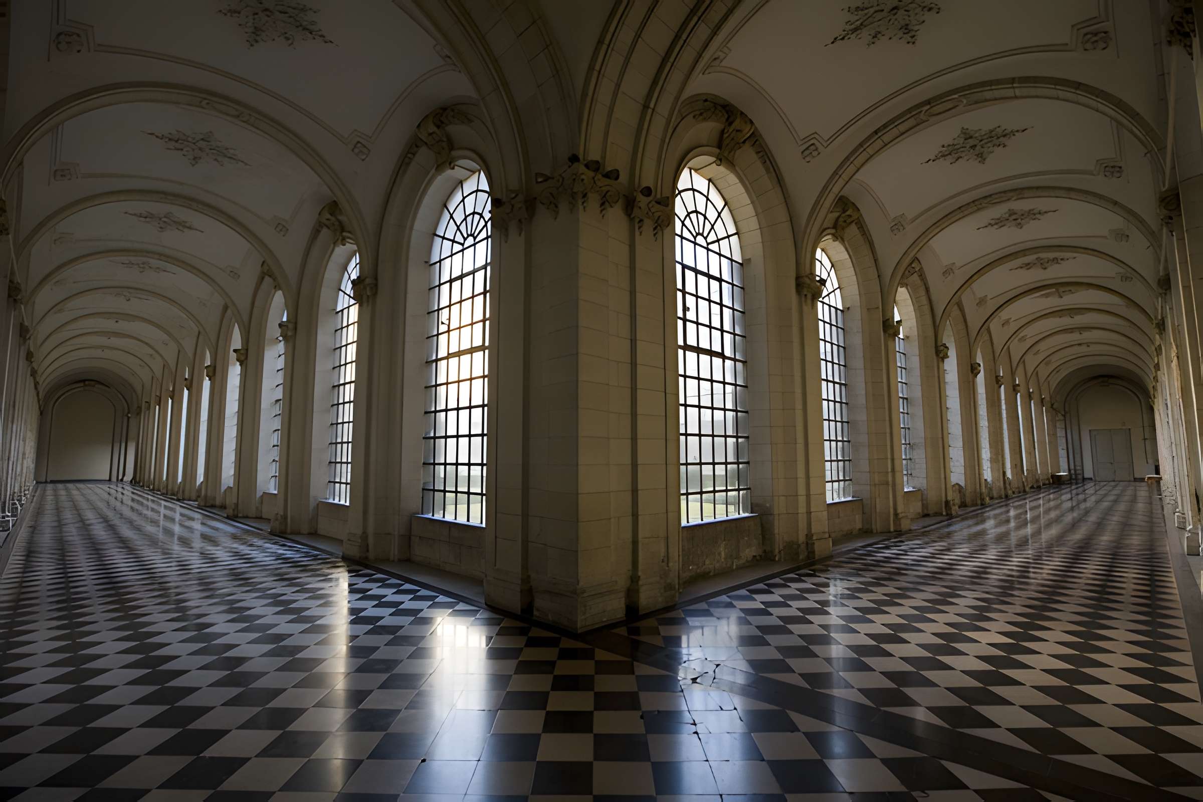 Abbaye Saint-Vaast d'Arras