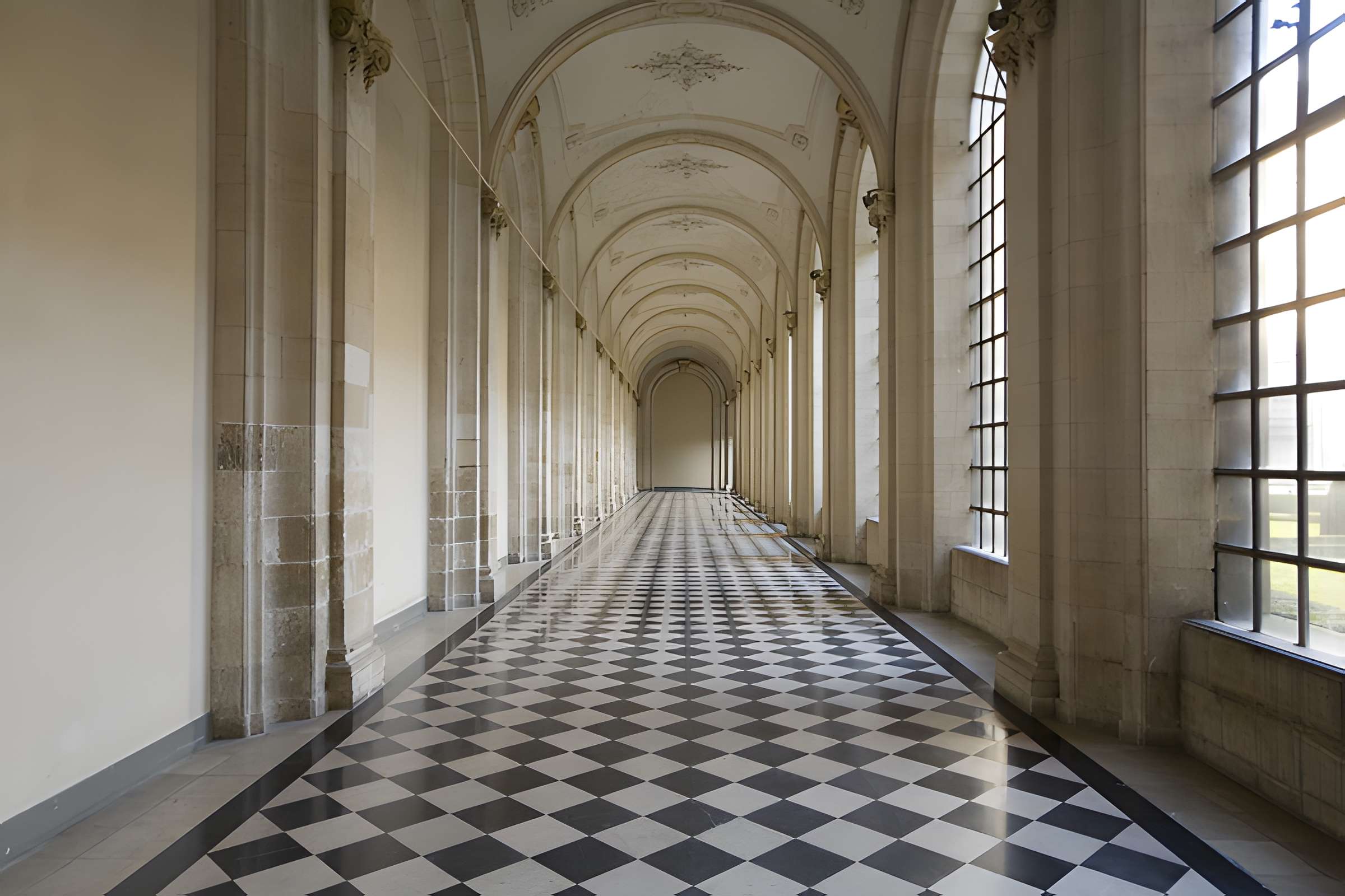 Abbaye Saint-Vaast d'Arras