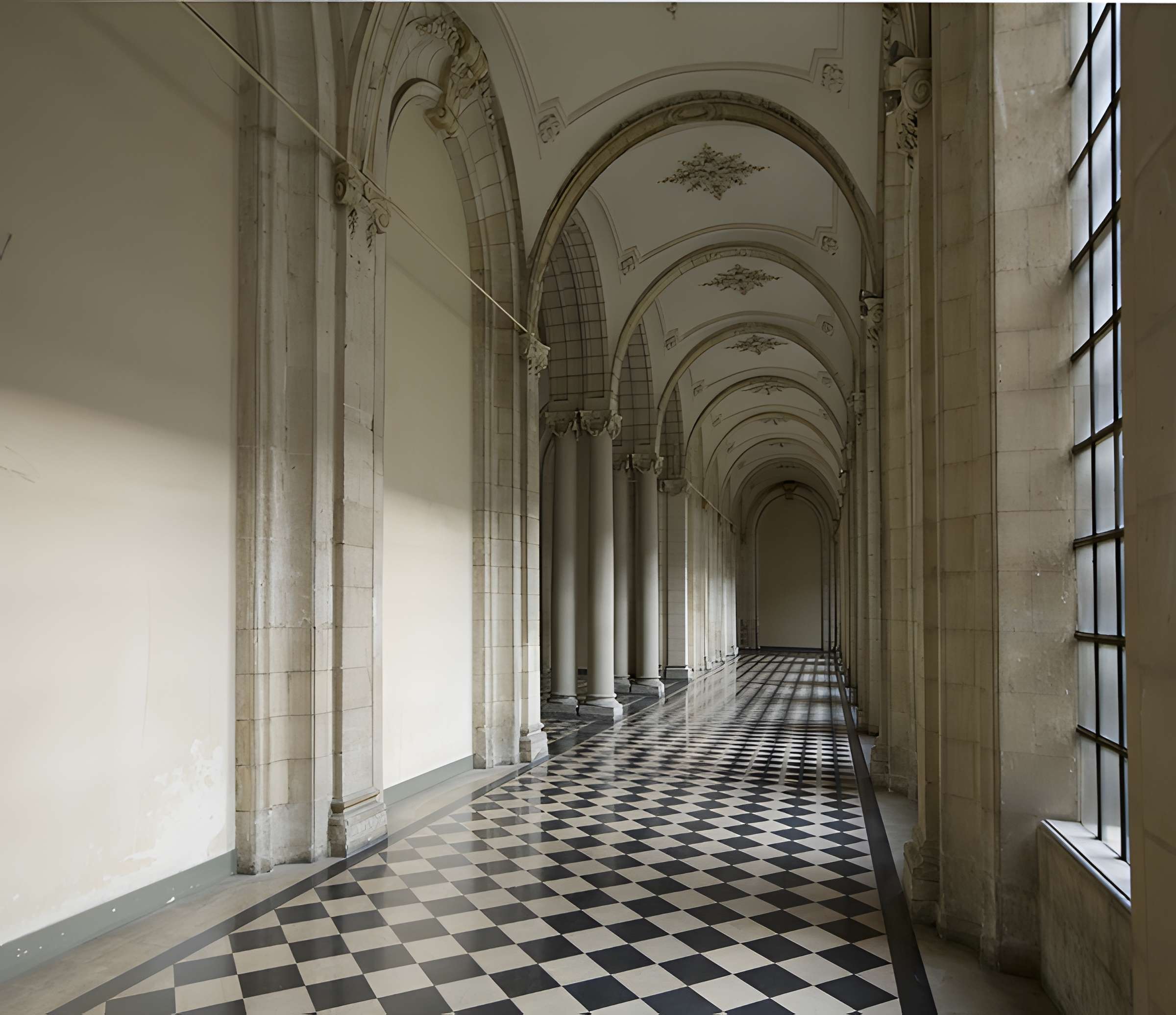 Abbaye Saint-Vaast d'Arras