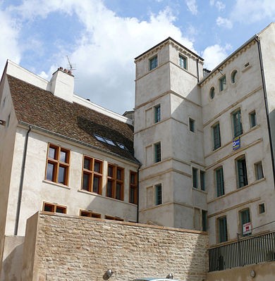 Photo de Maison du bailli de Mâcon
