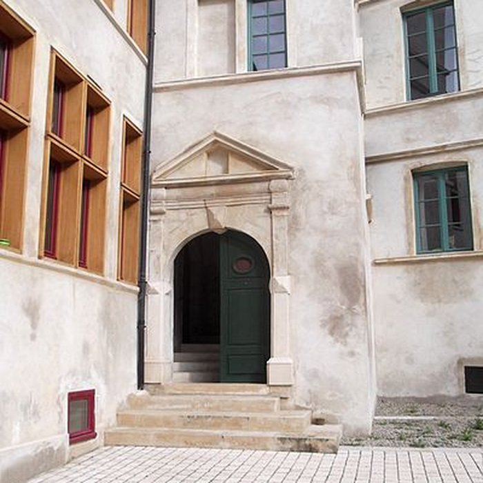 Photo de Maison du bailli de Mâcon