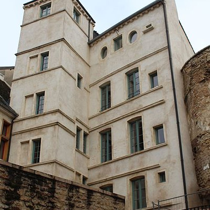 Photo de Maison du bailli de Mâcon