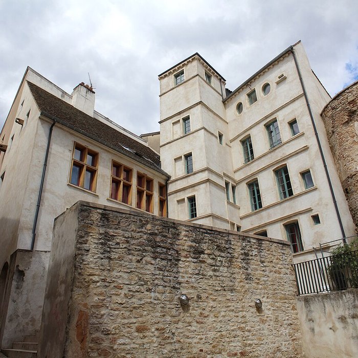 Photo de Maison du bailli de Mâcon