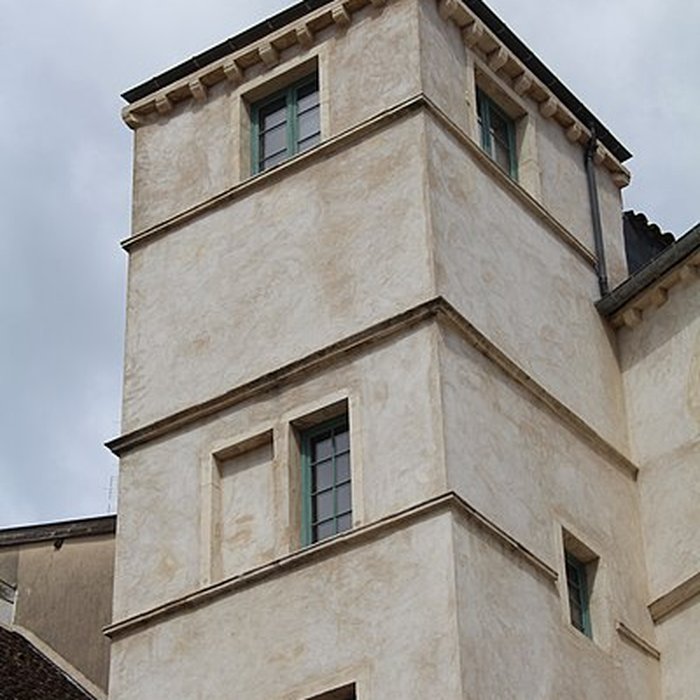 Photo de Maison du bailli de Mâcon