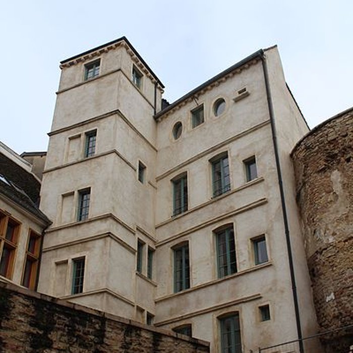 Photo de Maison du bailli de Mâcon