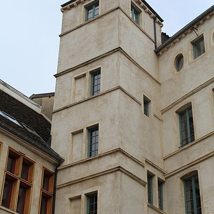 Photo de Maison du bailli de Mâcon