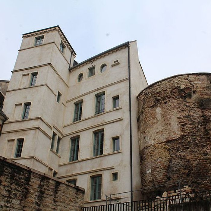 Photo de Maison du bailli de Mâcon